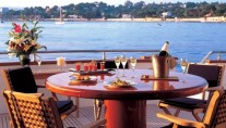BARON - Aft Deck
